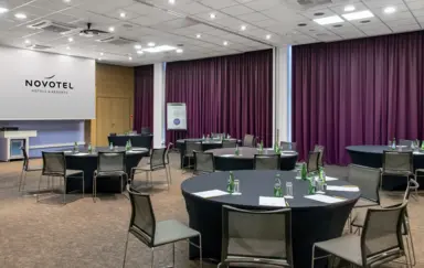 Novotel Łódź Centrum - photo 4