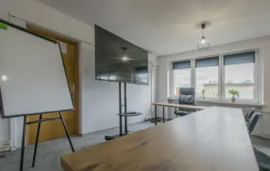 Sale Szkoleniowe Wolnego 4 Katowice sala B