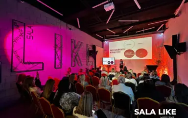 Sala LIKE - zdjęcie 4