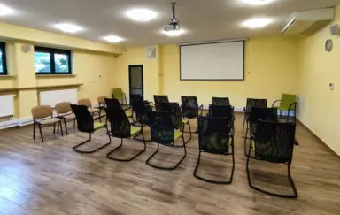 Centrum Warszawa Zacisze sala konferencyjna