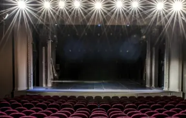 Teatr Studio im. St. I. Witkiewicza warszawa sala