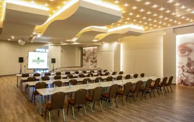 Hotel Jan Sander Rabien sala konferencyjna