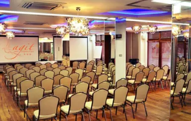 Hotel Agit Congress & SPA sala konferencyjna