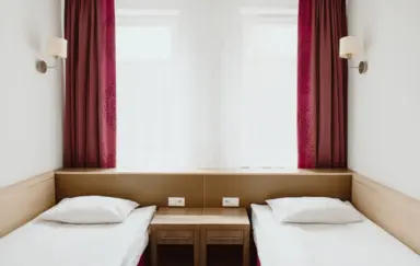 Hotel Arche Siedlce pokój