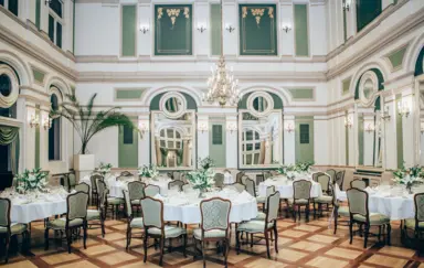 Grand Hotel w Krakowie - zdjęcie 4