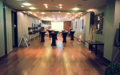 Calisia + przedsionek