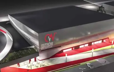 Arena Ostrów - photo 2
