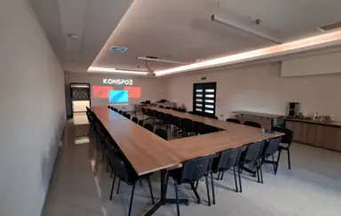 Sala Szkoleniowa KONSPOŻ Lublin