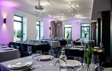 Vanta Business Center Skawina sala konferencyjna