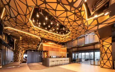 Skyfall Warsaw Warszawa konferencje