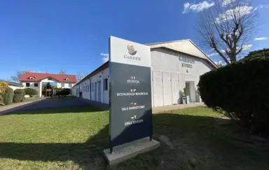 Hotel & Restaurant Garden Olesnica