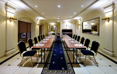 Hotel Diament Arsenal Palace Katowice Chorzów - photo 2