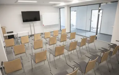 Centrum Biznesowe Atrion Tychy sala szkoleniowa