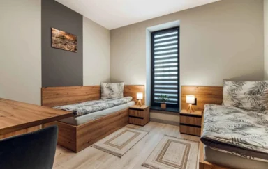 Hotel Madrid Kalisz pokój