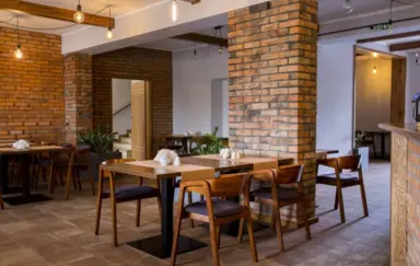 Gosciniec Ceglane Kąty Dwikozy sala bankietowa