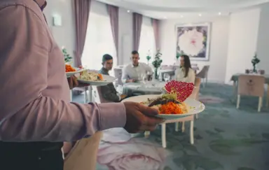 Hotel  "BAŚNIOWA"  Wyszków - zdjęcie 5