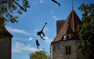 Wzgórze Zamkowe - Zinar Castle i Forest Hotel - photo 4