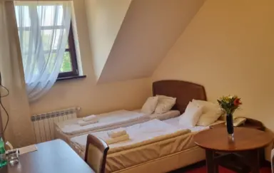 Hotel Rytwiany pokoj