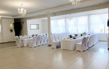 Dom Bankietowy Relax Tomaszów Mazowiecki sala eventowa