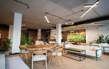 Coworking Space Sienkiewicza 25 Kielce