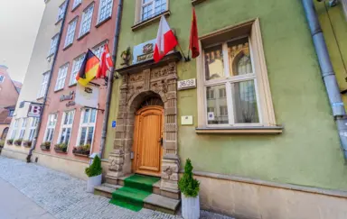 Hotel Artus Gdańsk