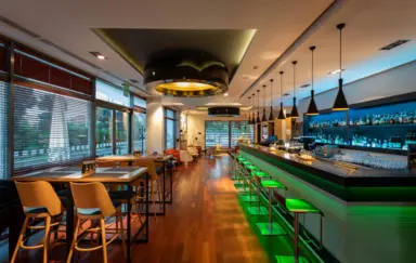 Qubus Hotel Bydgoszcz Bar