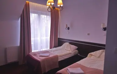 Hotel Restauracja Milord - photo 4