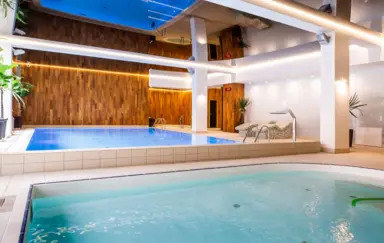 basen Hotel Jantar Ustka