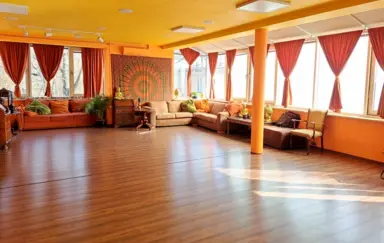 Tu i Teraz Mazury sala konferencyjna