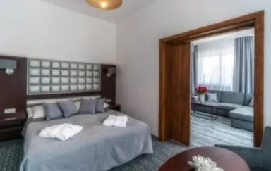 Sądelski Dwór Murzasichle apartament