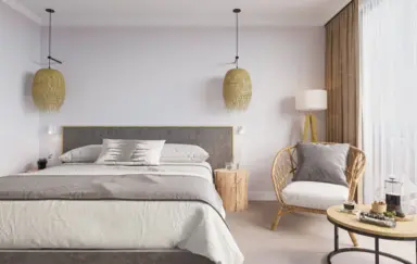 Saltic Resort & Spa Leba pokój standard