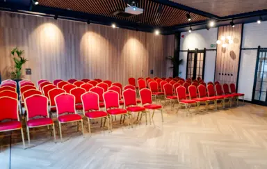 Sala Zielona układ teatralny