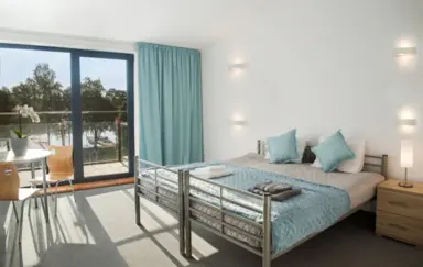 Zeglarska Zatoka Wilimy pokoj