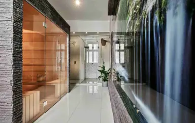 Hotel President Bielsko-Biała  sauna
