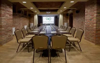 Hotel Masovia Giżycko sala konferencyjna