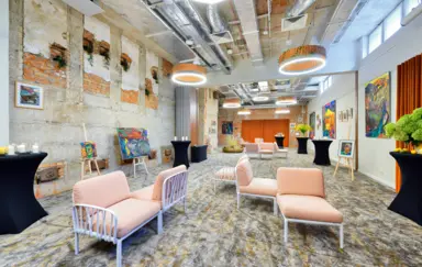 Arche Nałęczów (dawne Sanatorium Milicyjne) - photo 4