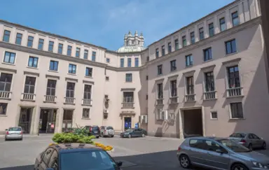 Nowe Centrum Administracyjne Kraków