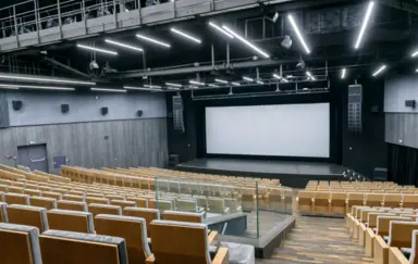 Centrum Sztuki Moscice Tarnow Sala Widowiskowa