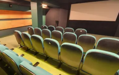 Dolnośląskie Centrum  Filmowe Wrocław sala