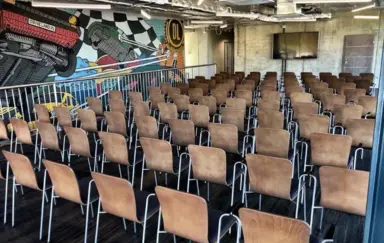 Motoryzacyjne Centrum Eventowo-Szkoleniowe Driveland sala konferencyjna