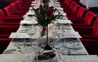 Viva Tango Steakhouse Argentino Warszawa sala