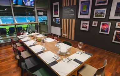 Enea Stadion Poznań Sky Box