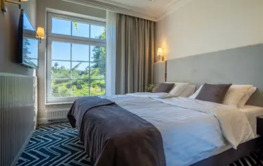 Santa Natura Resort & Spa Wiskitki pokoj