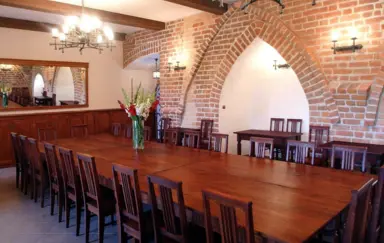 Zamek Golubski Golub Dobrzyn sala