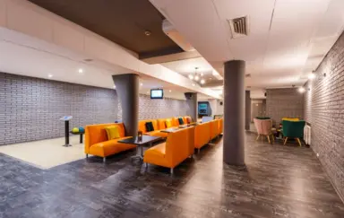 Hotel Wilga Krakow sala