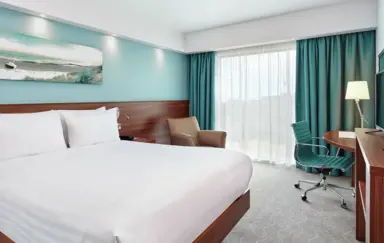 Hampton by Hilton Olsztyn pokoj