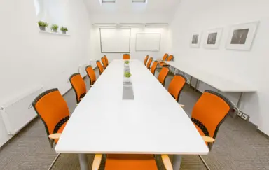 Wierzbowa Business Center Warszawa sala konferencyjna