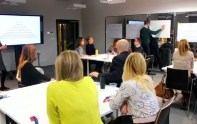 Centrum konferencyjne YouNick Suchy Las  sala