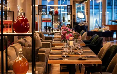 Restauracja Baczewskich Warszawa