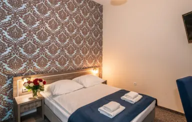 Hotel Lothus Wrocław  pokój